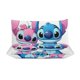 thumbnail image 3 of Stitch Print Bedding Set Pattern Duvet Cove Set 3 Pieces 1 Quilt Cover And 2 Pillowcases for Women Men Teens, 3 of 5