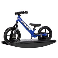 Pack Strider 12 Sport Azul 2 En 1 Rocking Bike