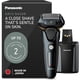 thumbnail image 1 of Afeitadora Eléctrica Panasonic ARC5 ESLV97K 5 Cuchillas WetDry, 1 of 3