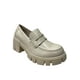 thumbnail image 2 of Mocasin Ecocuero ZAZ47 Blanco Invierno, 2 of 5