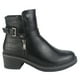 thumbnail image 1 of Botin Chalada Mujer Brike-1 Negro Casual, 1 of 7