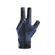 thumbnail image 3 of Guantes De Billar De Secado Rápido Antideslizantes Para Tacos De Billar Para Jugar Adultos Mujeres Negro Y Azul, 3 of 5