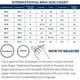thumbnail image 4 of Elegant 4.0 Ct Moissanite Engagement Ring - 3-Stone Prong Set in Silver Plated 18k Platinum - Colorless Moissanites (D-F), 4 of 4