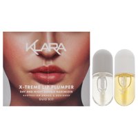 Dúo Voluminizador De Labios Klara X-Treme 10.8Ml