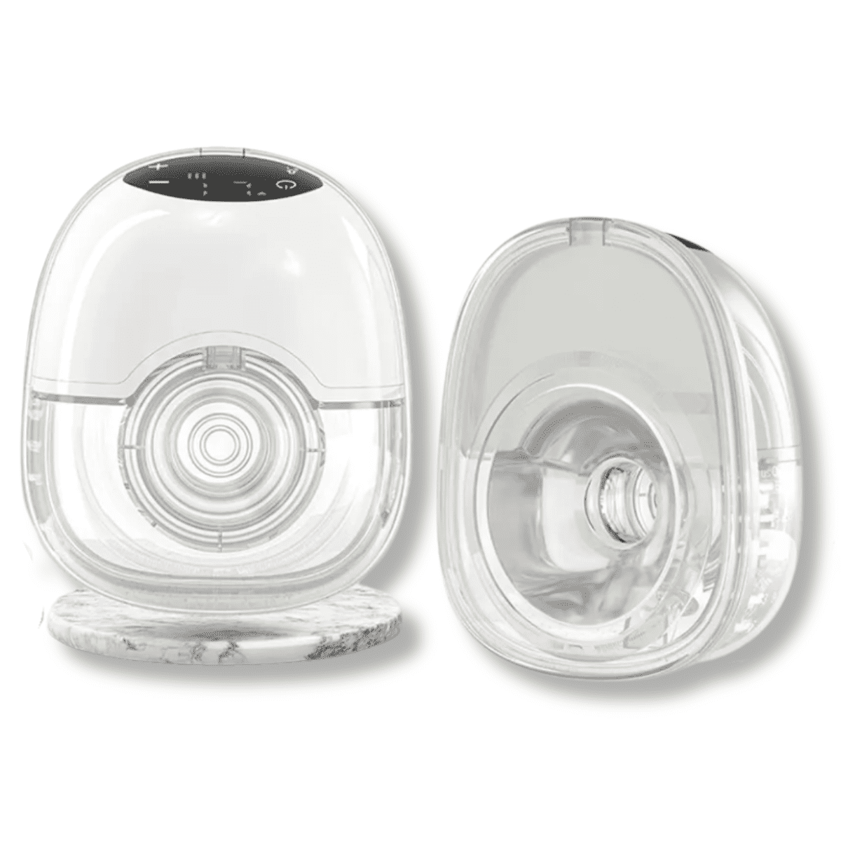 Genérica - Extractor Leche Materna Inalámbrico Pantalla Digital 1 Copa