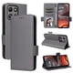 thumbnail image 5 of Funda Cartera para Motorola MOTO G15 Power 4G Tapa Flip con Ranuras y Soporte Gris, 5 of 5