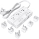 thumbnail image 1 of Conversor de Voltaje VINTAR 2000W 220V a 110V Universal 7 en 1, 1 of 3