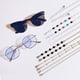 thumbnail image 3 of 6 piezas de cadena para gafas, cadena con cuentas para gafas para mujeres y hombres, correa para gafas de sol Coldeul, soporte para correa de gafas alrededor del cuello, soporte ajustable para gafas d, 3 of 7