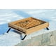 thumbnail image 4 of Comedero para pájaros Woodlink, plataforma 3 en 1 para 1,36 kg de semillas, 4 of 6
