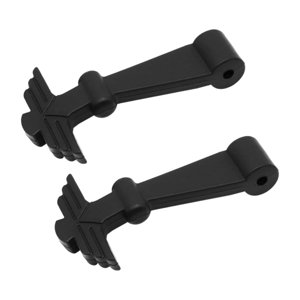 Magideal - 2 Pestillos De Bloqueo Para Nevera Portátil, Repuestos Para Neveras Portátiles, Fáciles De Instalar Y Reparar, Accesorios Para Neveras Portátiles De