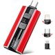thumbnail image 1 of Memoria Flash EATOP 512 GB Dual USB‑C/USB‑A Roja, 1 of 8