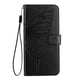 thumbnail image 2 of Funda Cartera Mariposa Para Samsung Galaxy A04 4g Con Soporte Y Ranuras Para Tarjetas Negro, 2 of 5