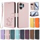 thumbnail image 3 of Funda Billetera con Relieve de Gato para Honor X6D, Rosa, 3 of 6