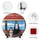 thumbnail image 3 of Plato Decorativo de Porcelana Desmarcar Studio Ghibli 15 cm, 3 of 6