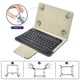 thumbnail image 4 of Funda para tablet con teclado DETUOSI Universal 8.0 pulgadas Android, 4 of 7