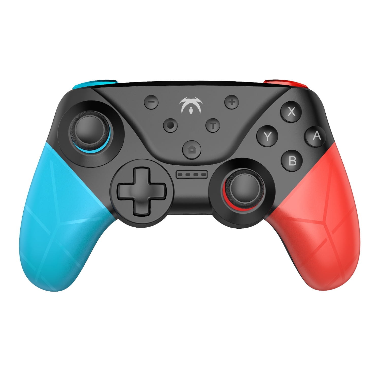 Controlador Inalámbrico Aaronmei Switch-788 Azul Rojo