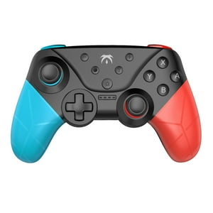 Controlador Inalámbrico Aaronmei Switch-788 Azul Rojo