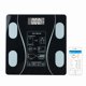 thumbnail image 1 of Pesa Balanza Digital Avanzada 180Kg 79 Análisis Composición Corporal Conexión Bluetooth para uso diario, 1 of 3