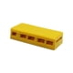 thumbnail image 5 of Caja De Conexiones Conector De Cable Conectores De Cable Impermeables Caja Del Controlador Del Motor 7,8 Cm X 3,6 Cm X 1,7 Cm 5 Agujeros, 5 of 5