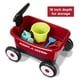 thumbnail image 4 of Wagon Radio Flyer My 1st con herramientas de playa y jardín de 1 a 4 años, 4 of 7