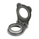 thumbnail image 3 of 2 En 1 Sandwich Cutter And Sealer Pancake Maker Para Niños Niños Niños Niñas Gris Redondo, 3 of 3