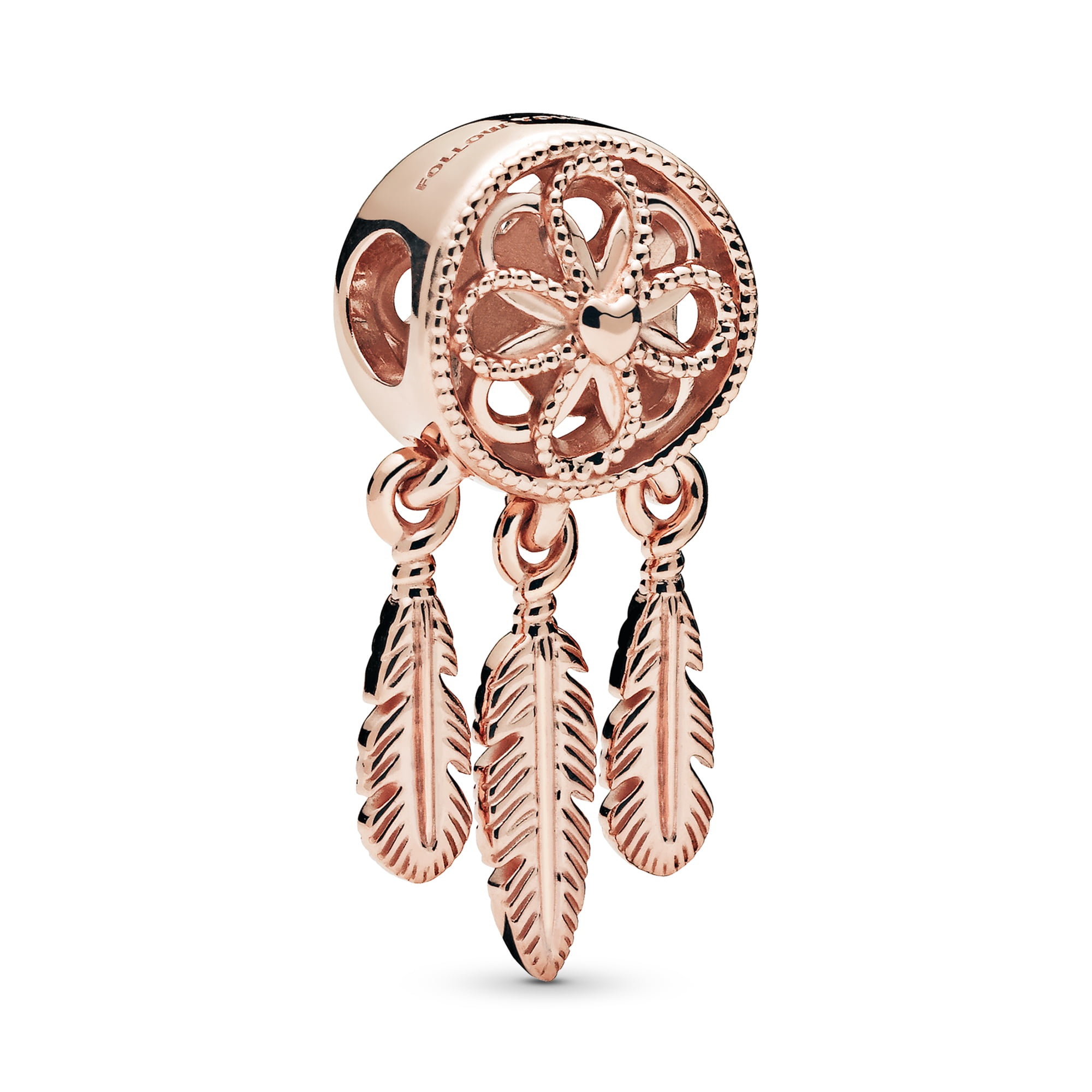 Charm Pandora Spiritual Dreamcatcher | Lider