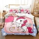 thumbnail image 1 of Cute Cat Kitty Animal Print Quilt Duvet Cover Set Bedspread Home Textiles3-Piece Bedding Set, 1 of 5