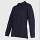 thumbnail image 2 of Polera Ml Hombre Waffle azul marino 2XL, 2 of 4