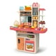 thumbnail image 1 of Juguete Cocina 65 Piezas Luz Sonido Rosado 93Cm, 1 of 4