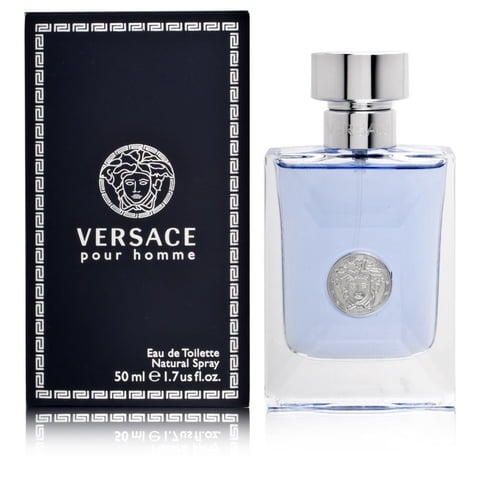 Perfume Versace Pour Homme Edt 50 Ml Para Hombre