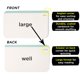 thumbnail image 5 of Flash Cards Think Tank Scholar 520 Sight Words Preescolar, 5 of 5