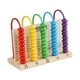 thumbnail image 3 of Juguete Educativo Clásico De Madera Para Contar, Juguete Educativo Abacus Para Bebés Y Ni?os, 5 Varillas A, 3 of 5