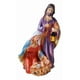 thumbnail image 1 of Figura Pesebre Nacimiento Con Estrella De Belen Navidad 86102, 1 of 3