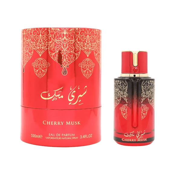 PERFUME CHERRY MUSK EDP 100 ML
