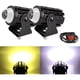 thumbnail image 1 of Par de Neblineros LED con Lupa Duo Color 12V + Switch, 1 of 6