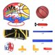thumbnail image 5 of Set de juego Arcade Basketball Hoop Shot Liberty Imports Kids, 5 of 7
