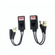thumbnail image 2 of Balun Bnc-Dc Video C/Terminal Doble Cod.137444, 2 of 3