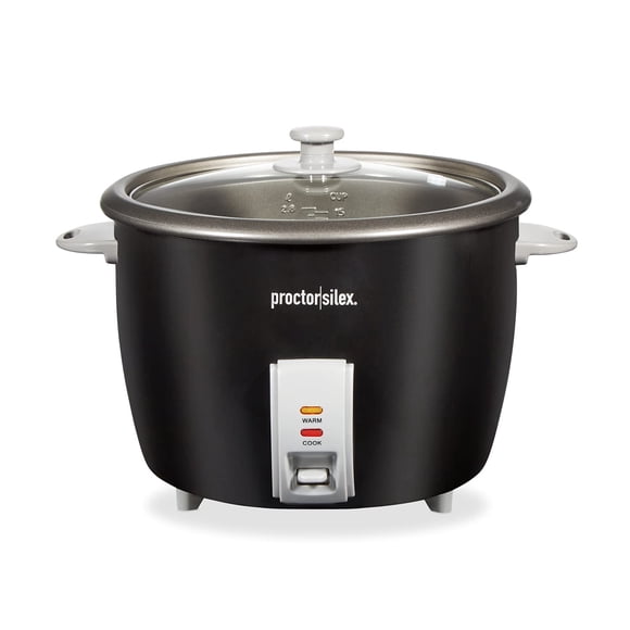 Arrocera y vaporera Proctor Silex 7.1 L (30 tazas)