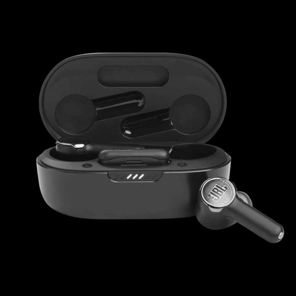 Audífonos Jbl Quantum Tws Bluetooth Negro