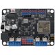 thumbnail image 1 of Placa ESP32 NULLLAB con controlador de motor de 3,5 A y LEDs RGB, 1 of 5