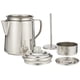 thumbnail image 3 of Cafetera Coleman de acero inoxidable con capacidad para 12 tazas, 3 of 3