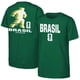 thumbnail image 1 of Camiseta Outerstuff FIFA World Cup 2026 Brasil Juvenil, 1 of 5