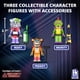 thumbnail image 3 of Set de Construcción PhatMojo FNAF Mega Pizzaplex 454 piezas, 3 of 6
