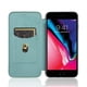 thumbnail image 3 of Funda Flip Para Iphone 7/8/se 2020 - Funda Magnética De Negocios, Funda Protectora Delgada, 3 of 5