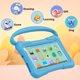 thumbnail image 2 of Tablet CUPEISI Kids 7 HD Display 2 GB RAM 32 GB ROM Android 11, 2 of 7