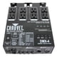 thumbnail image 1 of Controlador de iluminación LED CHAUVET DJ DMX-4 de 4 canales plateado, 1 of 3
