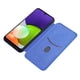 thumbnail image 5 of Funda Flip para FOXDOCK Samsung Galaxy A22 4G - Funda magnética de negocios, funda protectora delgada, 5 of 5