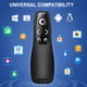 thumbnail image 4 of Ratón Aéreo ELISWEEN Presentador Inalámbrico USB Tipo‑C, 4 of 8