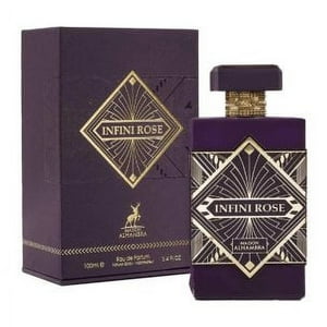 Maison Alhambra - Perfume Infini Rose Edp 100 Ml