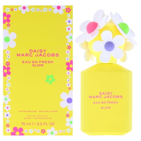 Perfume Marc Jacobs Daisy Eau So Fresh Glow Edt 75Ml Mujer